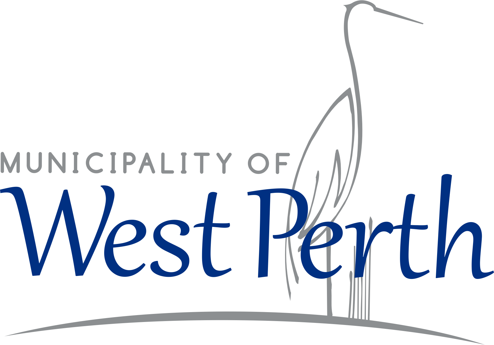 Municipality of West Perth logo